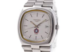 Longines Admiral Automatic Vintage CISM Super Rare