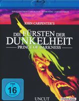 Die Fürsten der Dunkelheit (1987) (Uncut) Blu-Ray