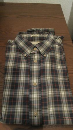 Abercrombie & Fitch Holzfällerhemd / Grösse M