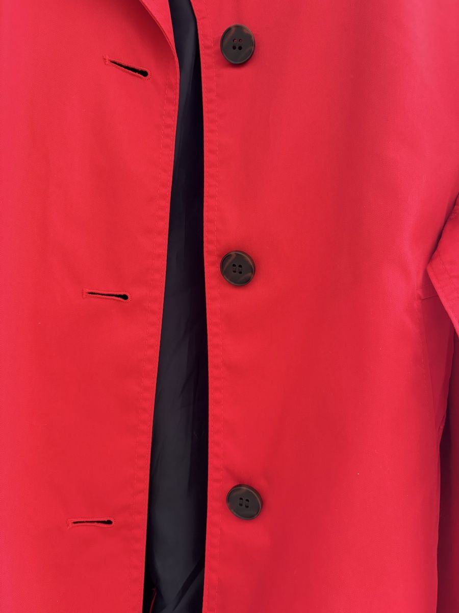 C&A Mäntel: Trench Coat rot EUR48  – Neu (gemäss Beschreibung) aus Münchenstein von cyoni 1