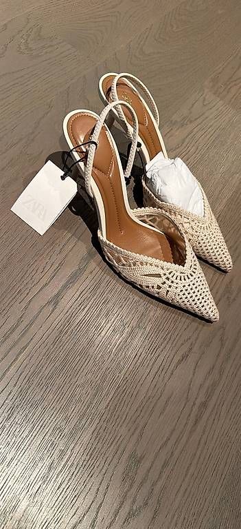 Scarpe da donna: Neu Zara High heels  – Nuovo e nell'imballaggio originale da Herrliberg venduto da faca_30 2