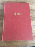 Sammelalbum Heidi  - Johanna Spyri 1946 Band 2