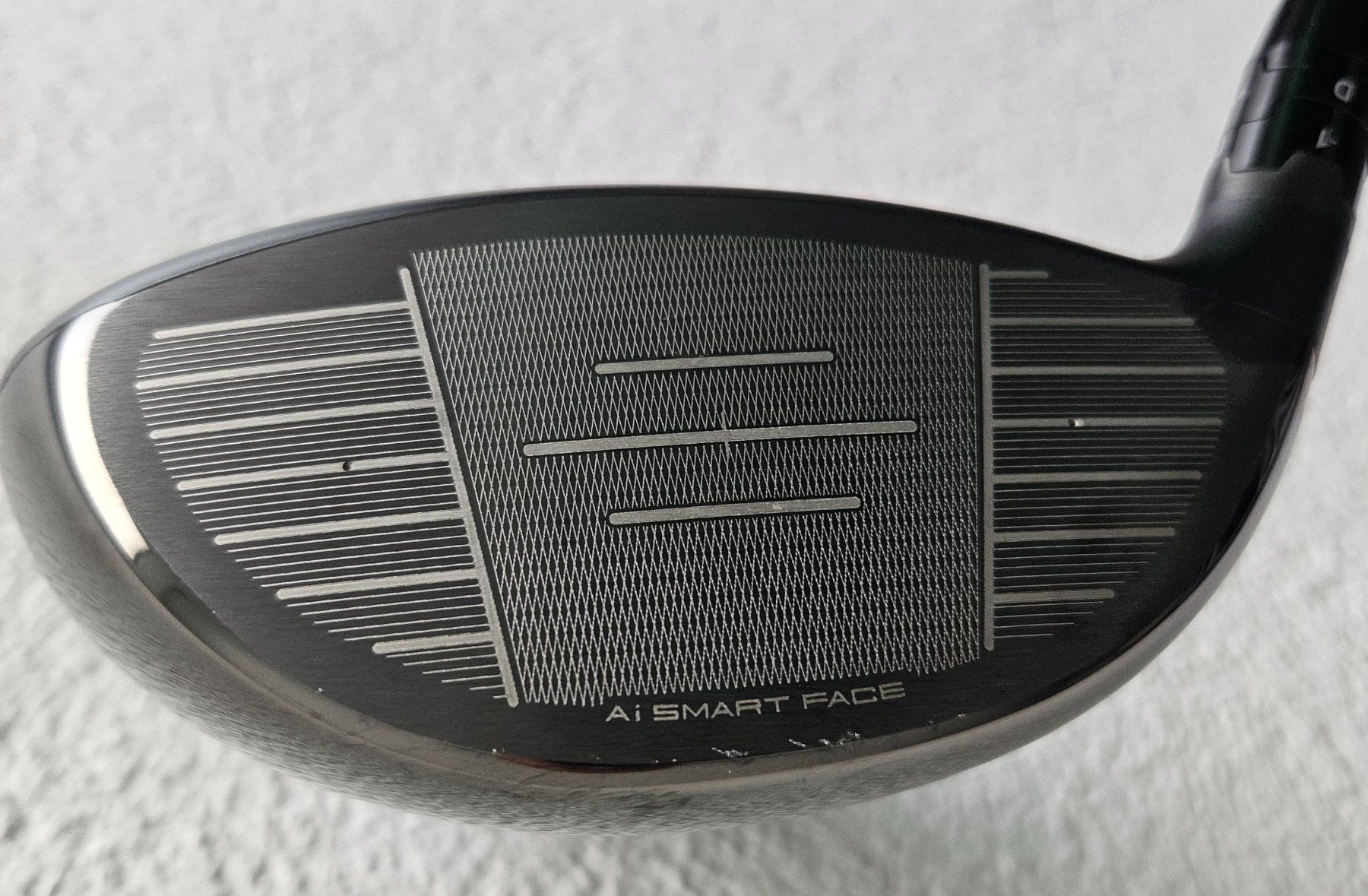 Callaway Mazze & Set: Paradym Ai Smoke MAX D Driver 10.5° RH – Nuovo (secondo la descrizione) da Schlosswil venduto da Markuh 1