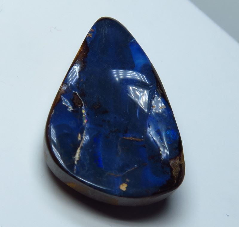 Edelsteine: Australischer Boulder Opal 16.36Cts. – Neu (gemäss Beschreibung) aus Bern von Grindelwaldaus