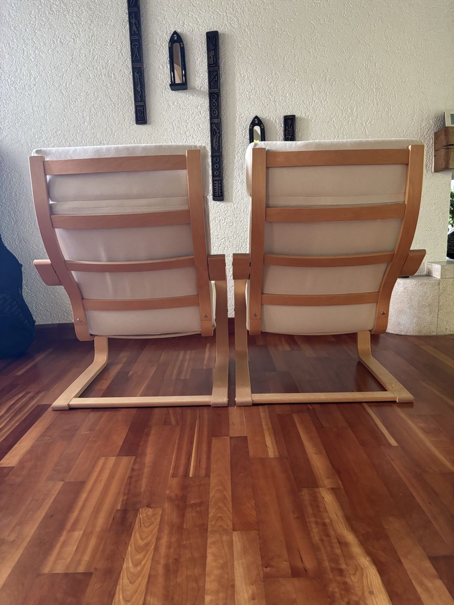 Poltrone: 2 freischwinger Sessel Stühle – Usato da lyss venduto da Pipi1 2