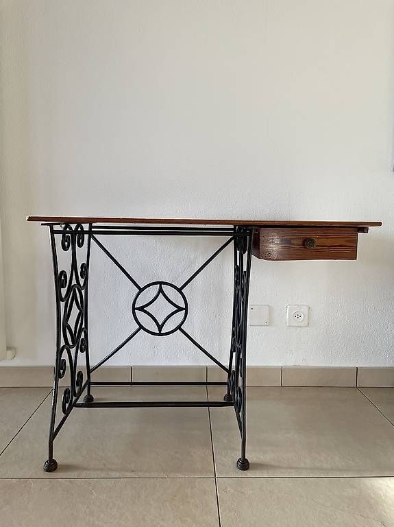 Tische: Tavolino vintage – Gebraucht aus San Pietro von Kenta21 1