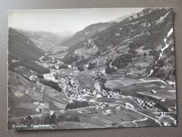 DISENTIS - FLUGAUFNAHME
