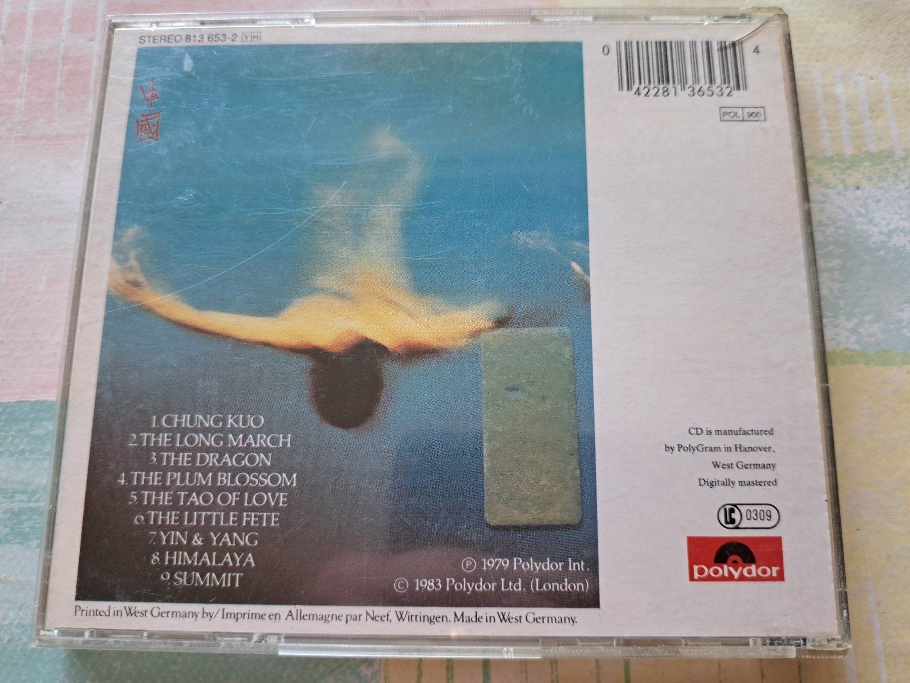 CD: Cd Vangelis - China  – Usato da Pully venduto da bro_n52j 1