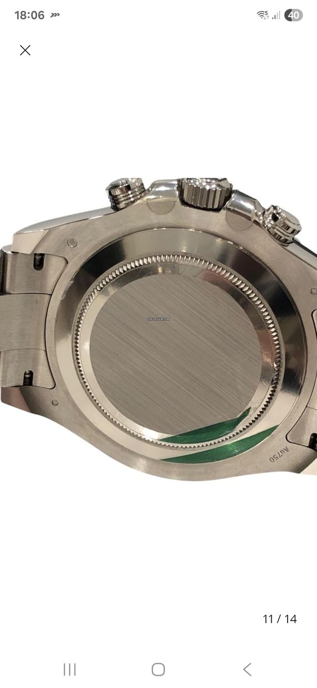 Rolex Orologi: rolex yachtmaster wg – Nuovo (secondo la descrizione) da Heimberg venduto da vmax57 1