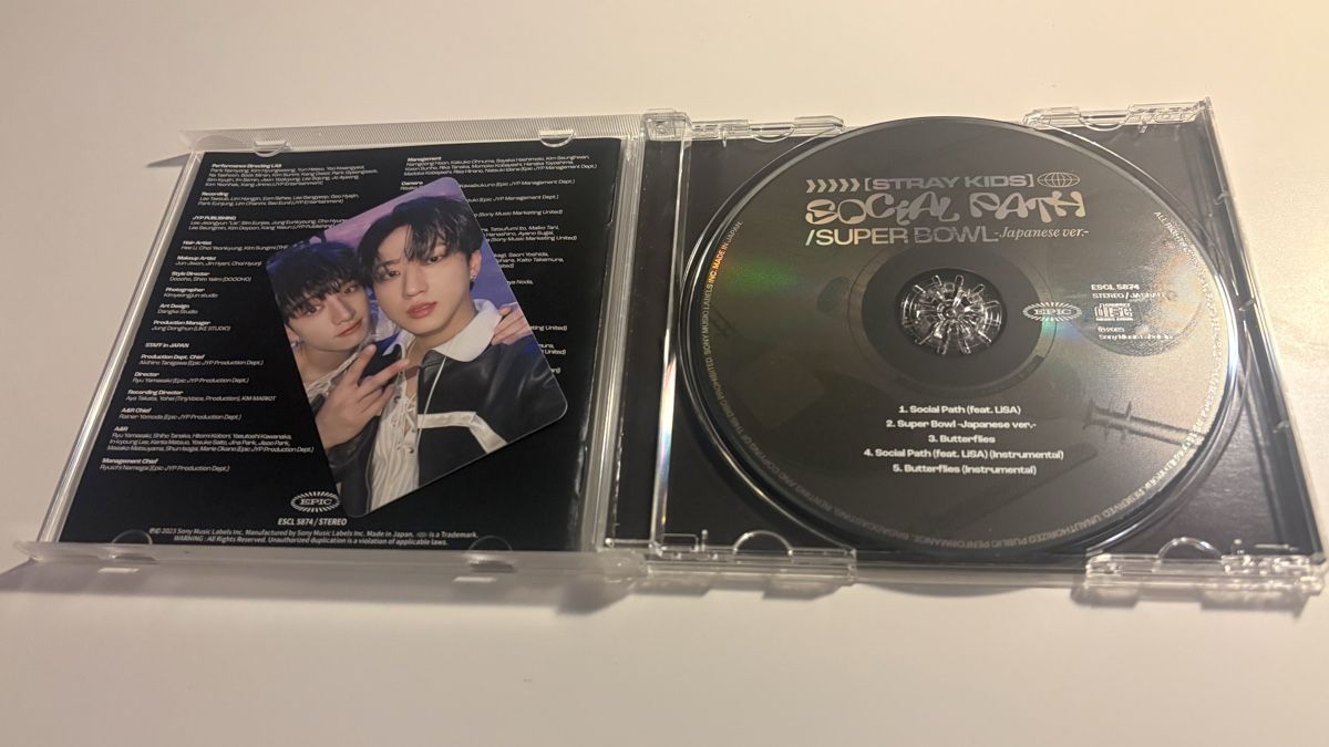 CD: Kpop Straykids Album – Usato da Basel venduto da OnnOnkzb 1