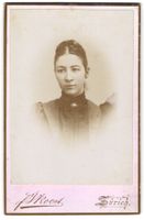 Fotografie F. J. Koest, Zürich, Franken