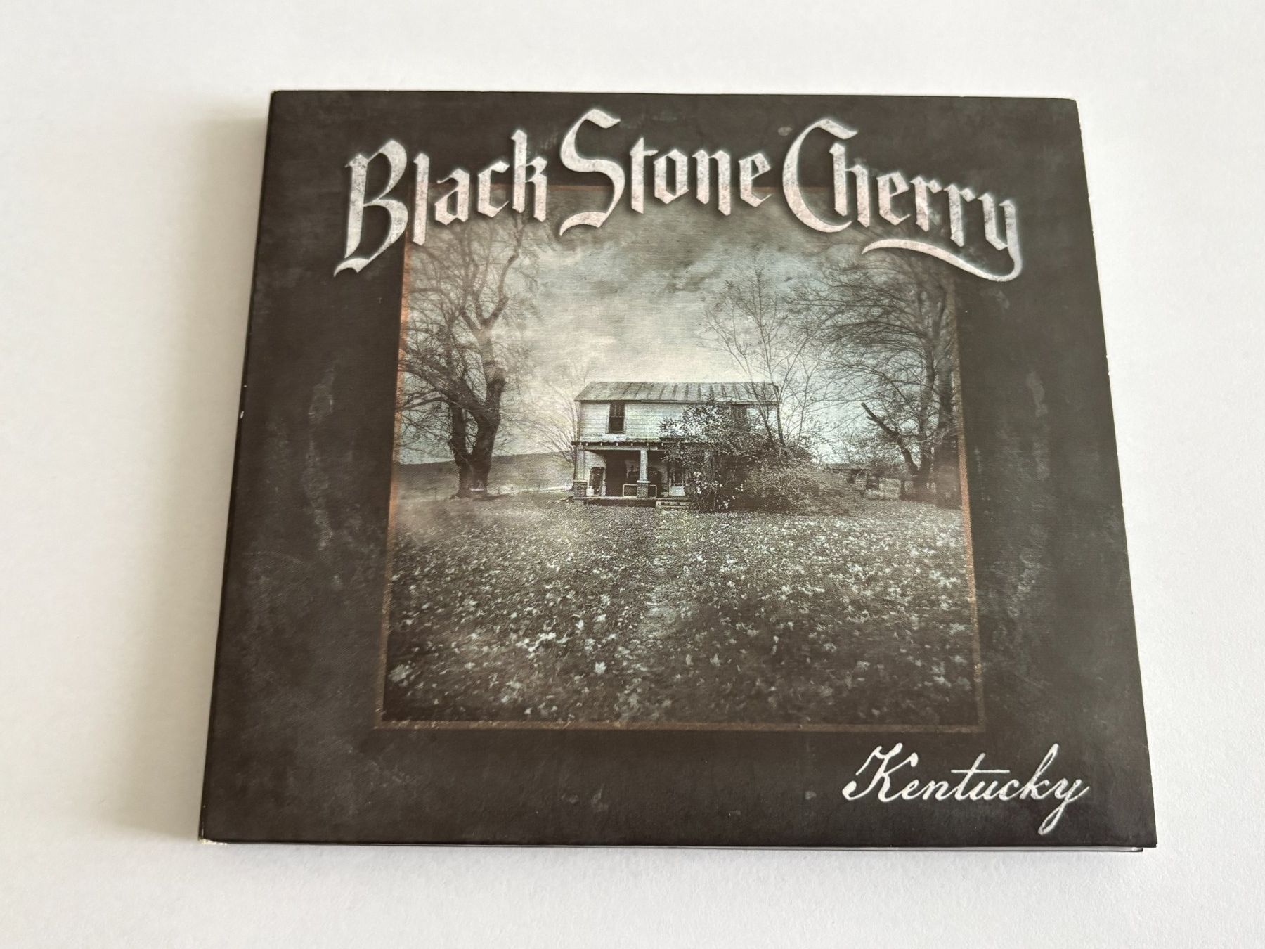 CD: BLACK STONE CHERRY - Kentucky – Usato da Lohn-Ammannsegg venduto da Gladiator