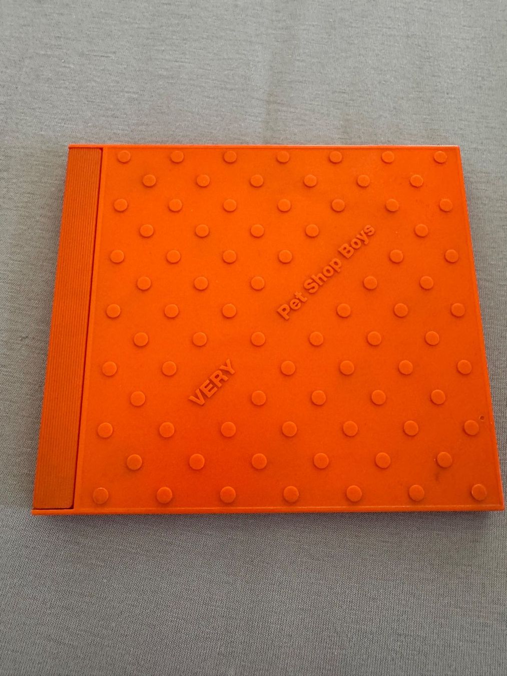 CDs: Pet Shop Boys - Very – Gebraucht aus Bonstetten von Moeriger