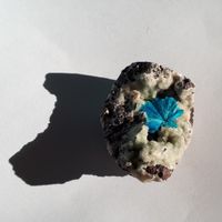 Cavansit Rarität Naturstufe