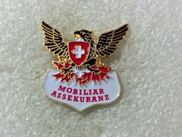 Ansteckpin 191: Schweizerische Mobiliar