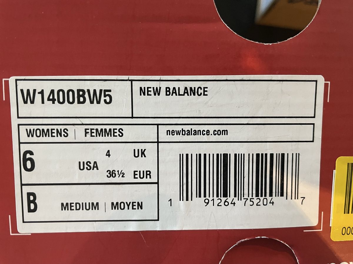 New Balance Damenschuhe: New Balance Laufschuhe – Neu (gemäss Beschreibung) aus Thun von Jimmuli 7
