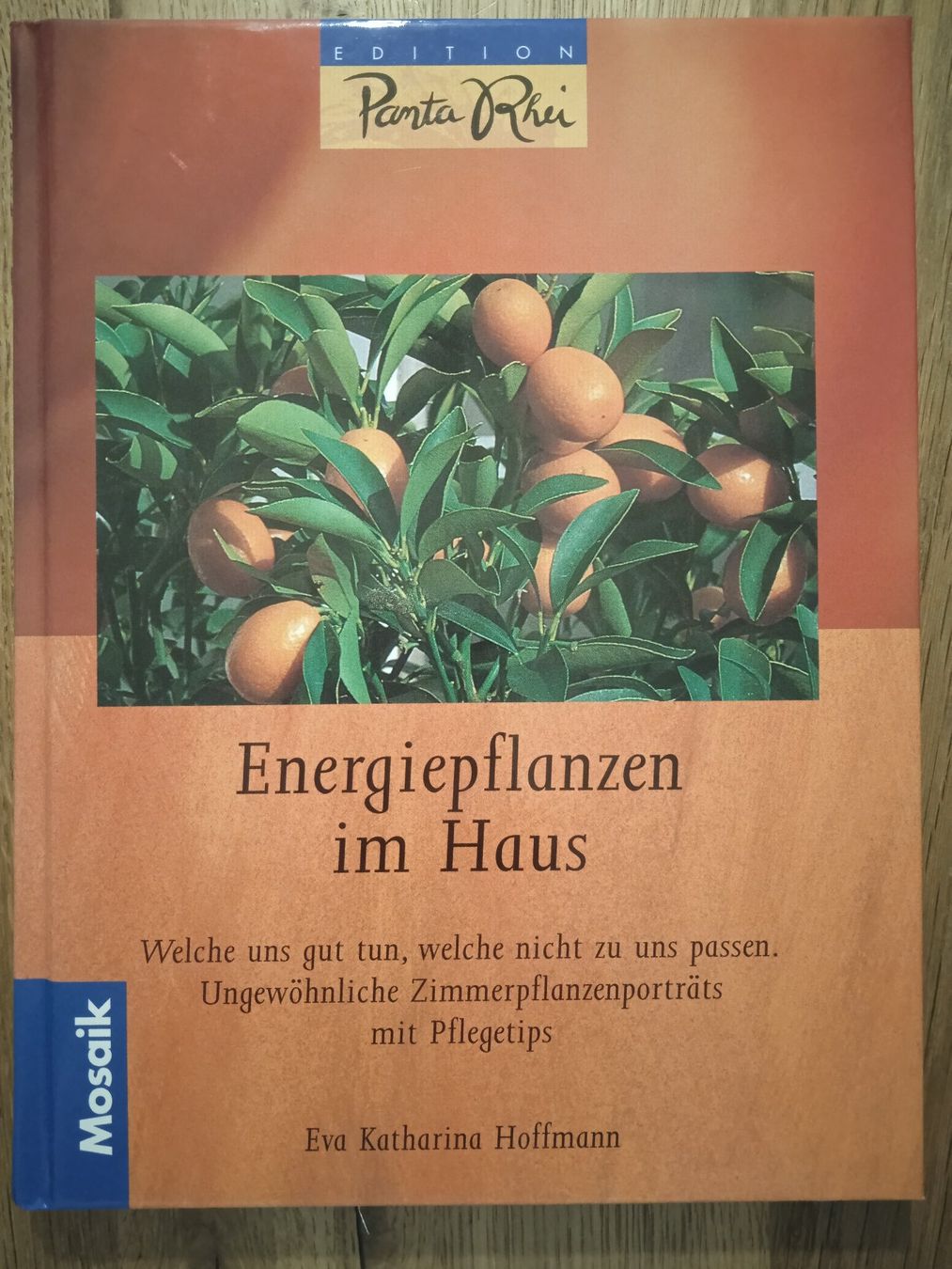 Libri: Energiepflanzen im Haus – Usato da Rothrist venduto da MaSa82