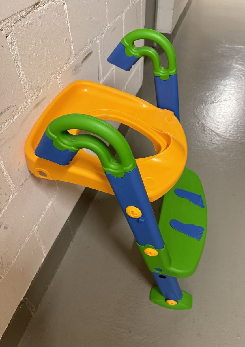 WC: KidsKit Kinder Toiletten – Usato da Zürich venduto da zd_1965 1