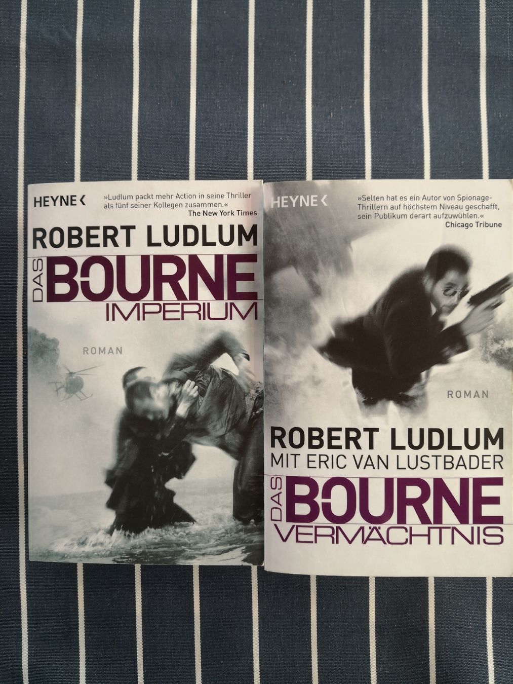 Bücher: Jason Bourne – Gebraucht aus Berikon von Truk56 1