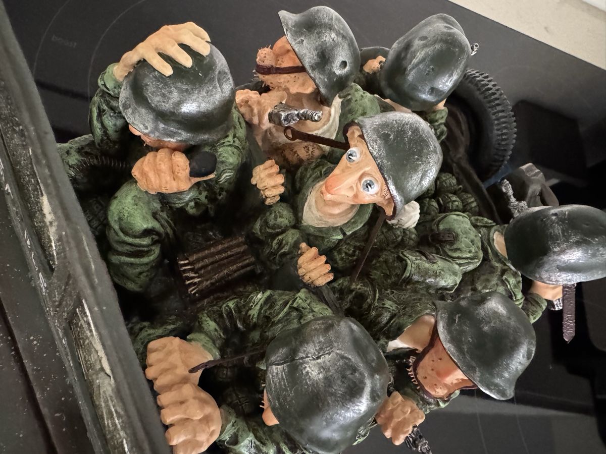 Jeep Modellautos: Guillermo Forchino Militär Jeep – Neu und originalverpackt aus Fulenbach von Gambler001 3