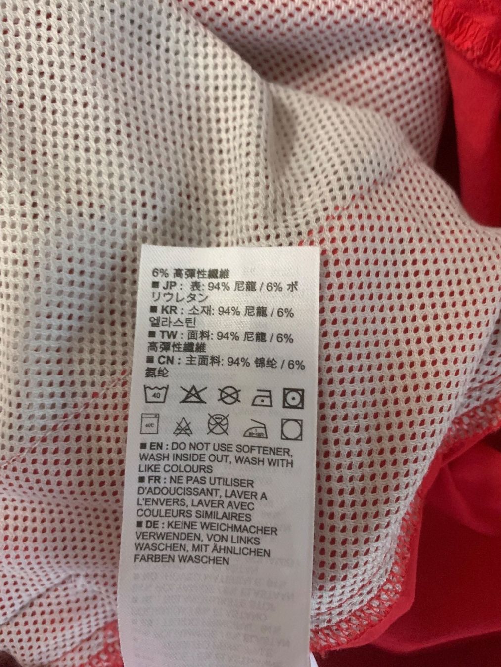 Pantaloni: ODLO Wedgemount 3/4-Hose – Nuovo (secondo la descrizione) da Adliswil venduto da Jessik0 4
