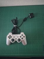 Sony silver PS2 Controller 