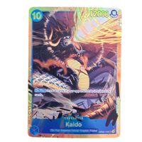 Kaido One Piece TCG Japanese