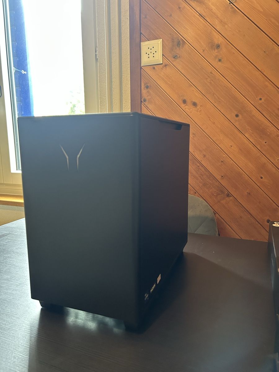 PCs: Gaming Pc – D'occasion à Thalwil par esr_rgx8 4