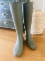 Hunter -Bottes en caoutchouc neuves, vert, 37