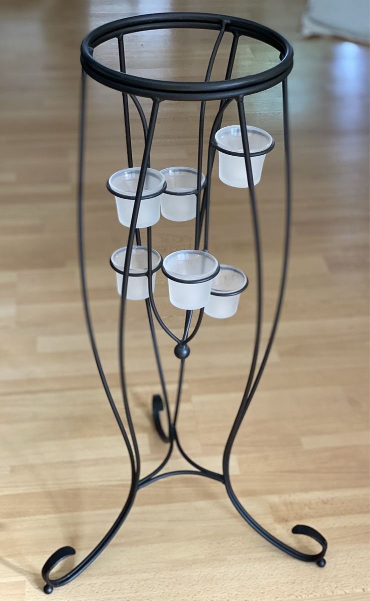 Partylite Portacandele: Partylite – Usato da Kaisten venduto da GerhA