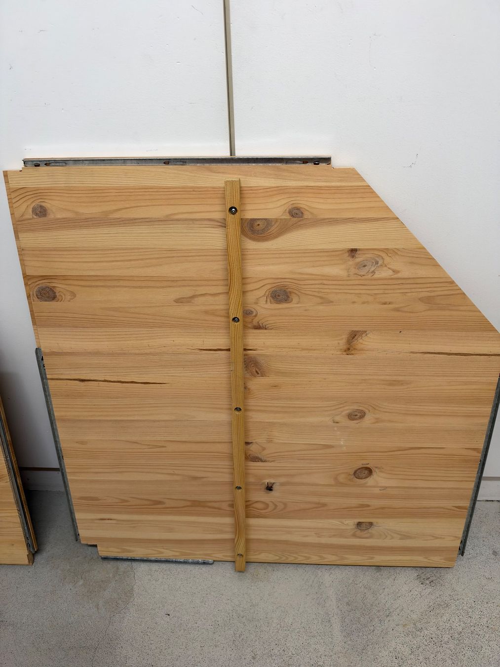 Ikea Regale: IVAR Eckregalböden 76x76x50 cm – Gebraucht aus Eglisau von PD0970 4