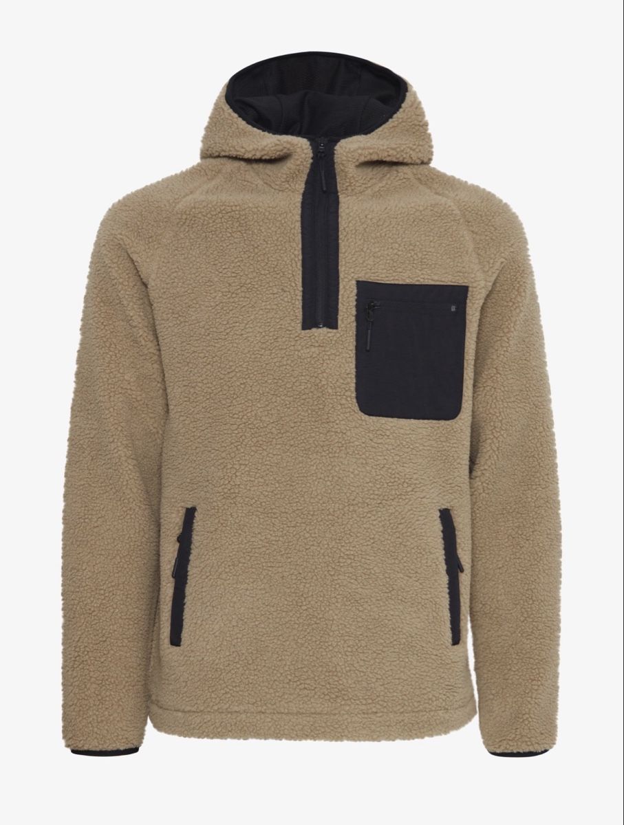 Indicode Giacche: Fleece Jacke von Indicode Jeans, Gr. L – Nuovo (secondo la descrizione) da Winterthur venduto da OlivierKiefer 1