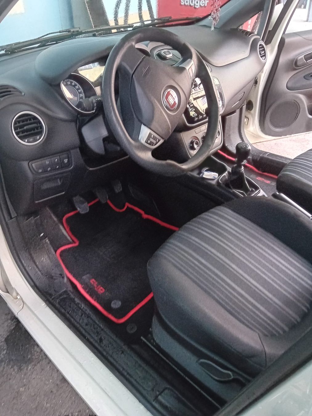Fiat Automobili: Fiat Punto ab MFK – Usato da Buchrain venduto da KingQueen12. 5