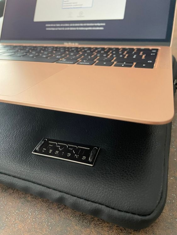 Apple Portables: MacBook Air Rosè Gold, Top Zustand!! – D'occasion à Oberentfelden par angelheart71 7
