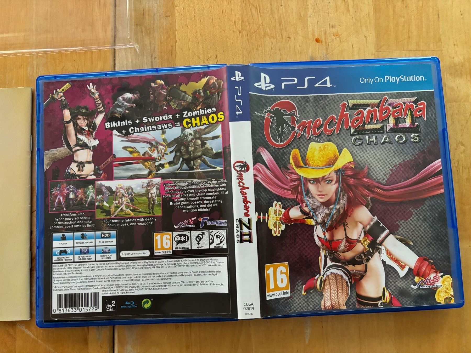 Giochi: Onechanbara Z2 Chaos – Usato da Frenkendorf venduto da Fionchen 2