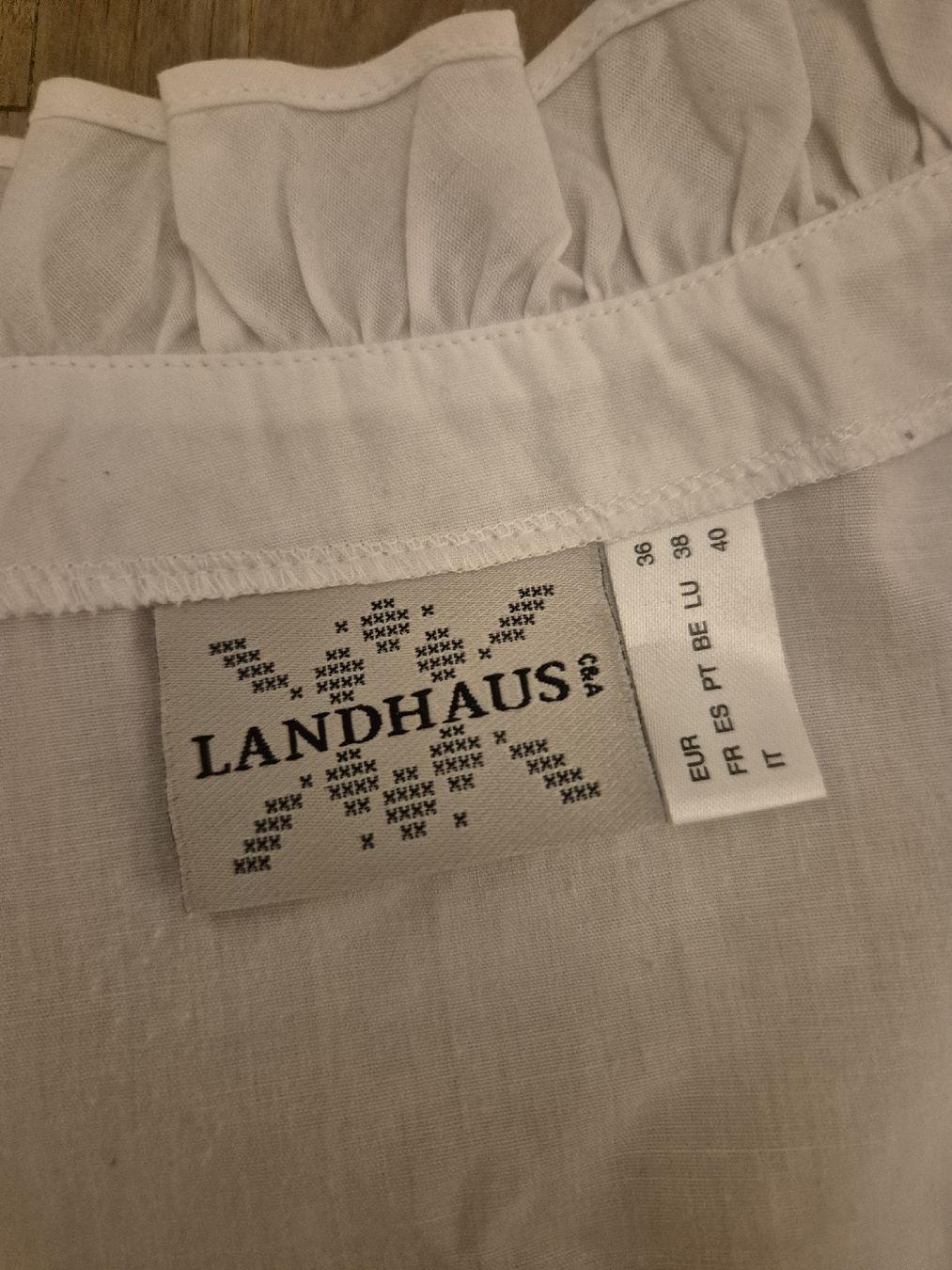 Vestiti: Landhaus Dirndl mit Bluse ,Grösse 36 – Usato da Winterthur venduto da obe_6hxf 7