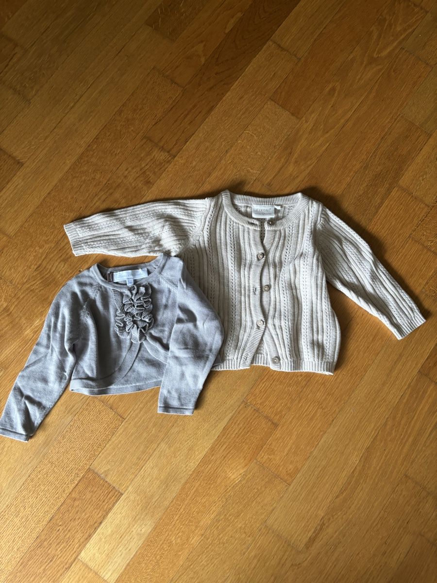 Lotti & Set di vestiti: Cardigan Set – Usato da Gattikon venduto da mueryma