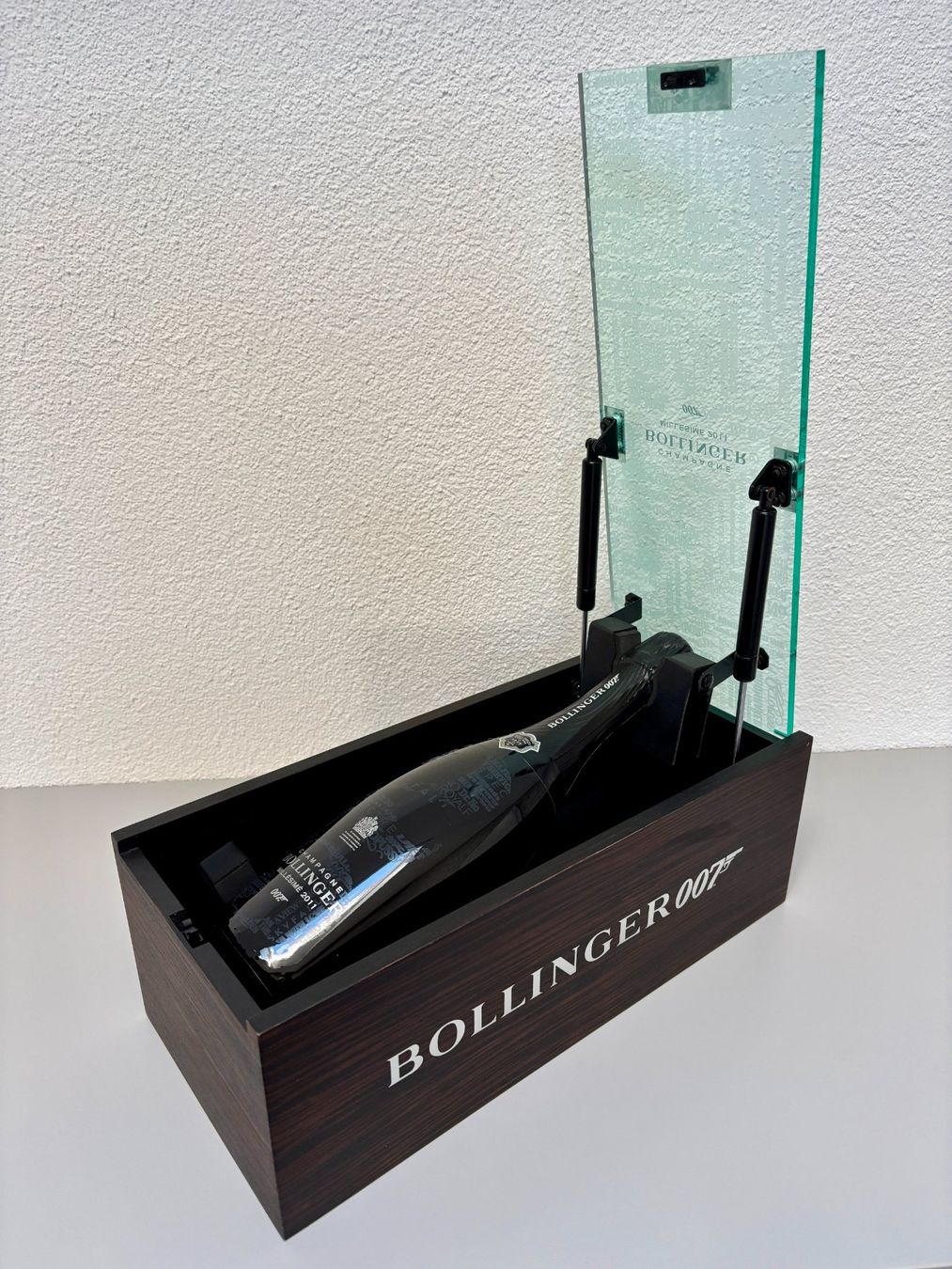 Vino: Champagne Extra Brut AC 007 Limited Edition | 2011 – Nuovo e nell'imballaggio originale da Wichtrach venduto da Ninaa1