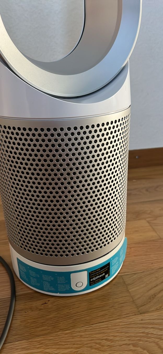 Dyson Purificatori d'aria: Dyson Pure Cool Link Turmventilator und Luftreiniger TP02 – Usato da zürich venduto da f_p 5