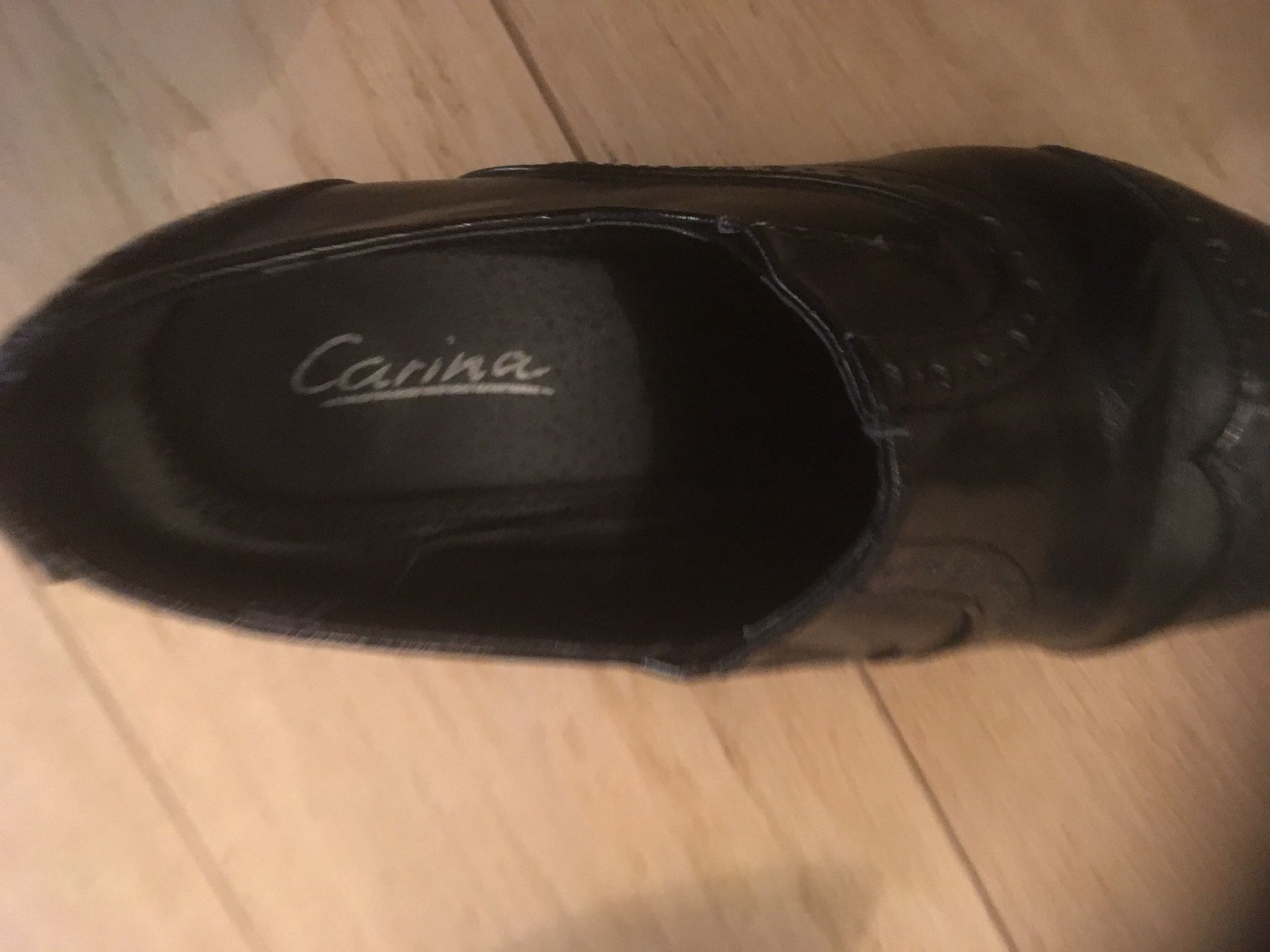 Damenschuhe: Halbschuhe Carina Gr. 38 – Gebraucht aus Gächlingen von Tara_devi 3