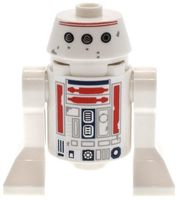 Lego Star Wars Minifigur- Astromech Droid, R5-D4 (sw1403)