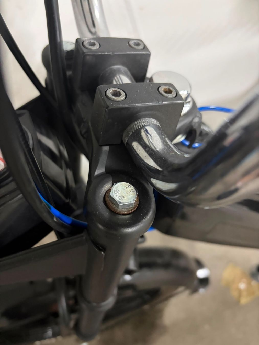 Puch Ciclomotori: Puch Maxi L Originale Gabel – Usato da Aristau venduto da mar_j6p6 4