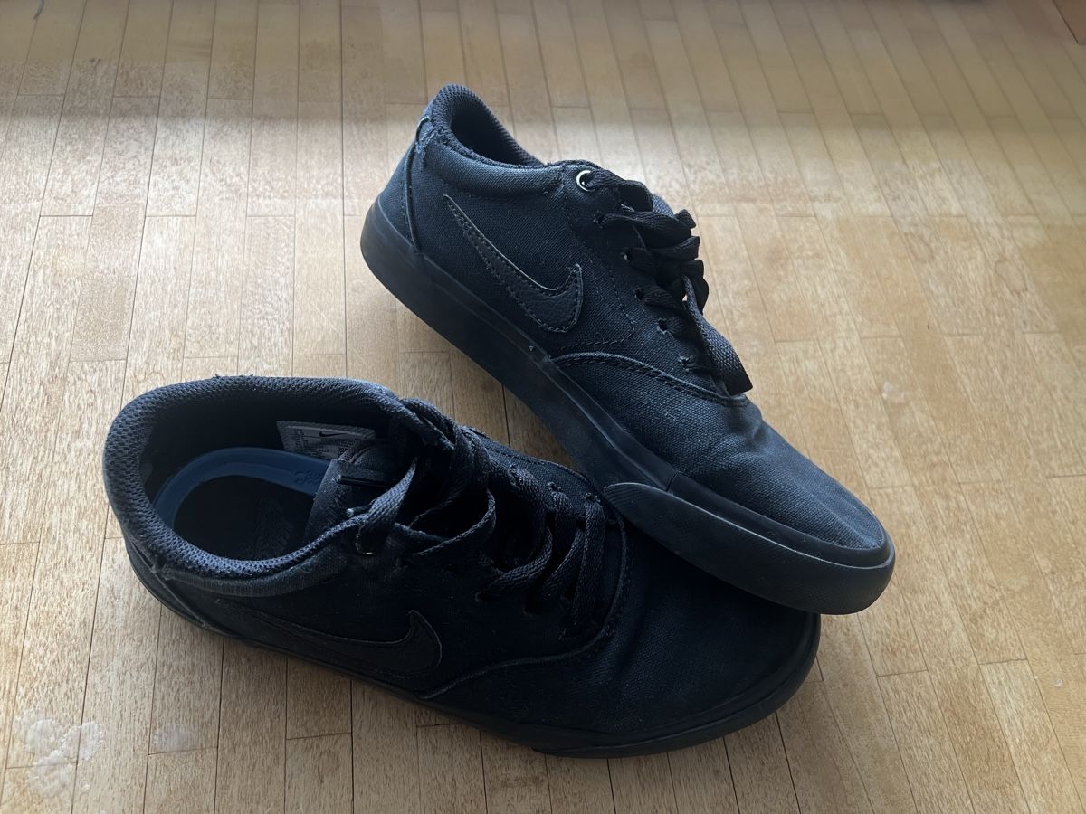 Nike Scarpe da uomo: Nike SB Chron 2 Unisex - Sneaker low - schwarz – Usato da Fribourg venduto da lili_344