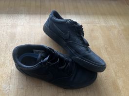Nike SB Chron 2 Unisex - Sneaker low - schwarz