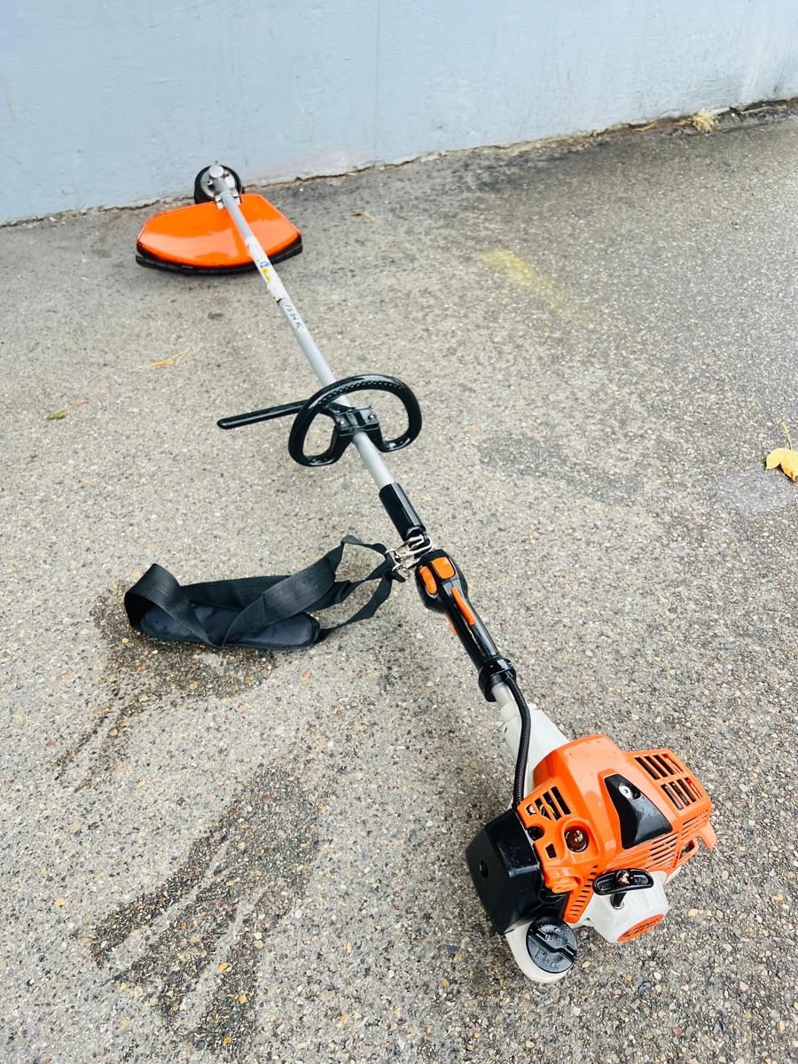 Stihl Tutti gli attrezzi: Rasentrimmer Stihl FS 94 RC – Usato da Urdorf venduto da mas_5wfz 6