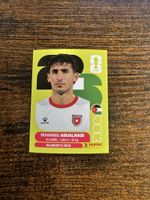 FIFA Sticker Mohammad Abualnadi Jordan United Edition