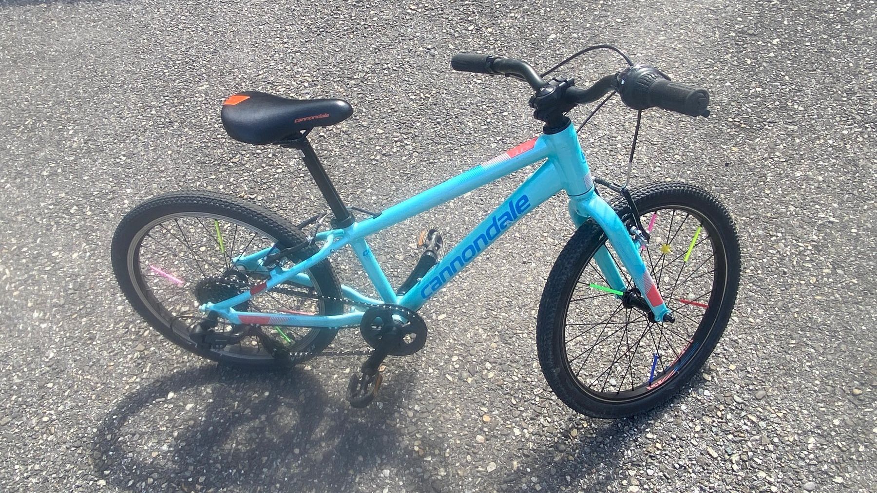 Cannondale Biciclette: Cannondale Kinderfahrrad 20 Zoll – Usato da Lüsslingen venduto da sky_walker 2