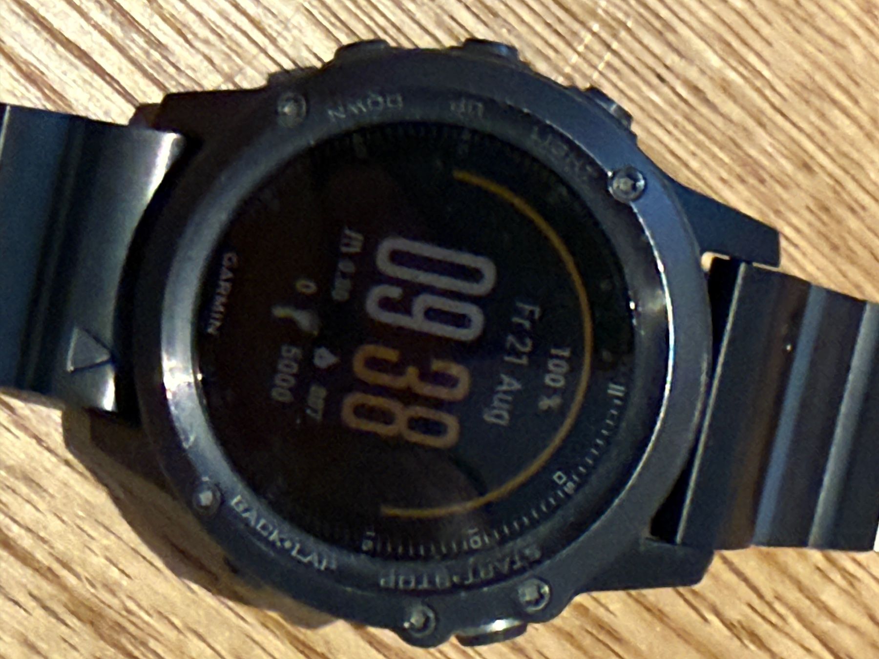 Garmin Smartwatch: Garmin Fenix 3 – Gebraucht aus winterthur von roman1990 1