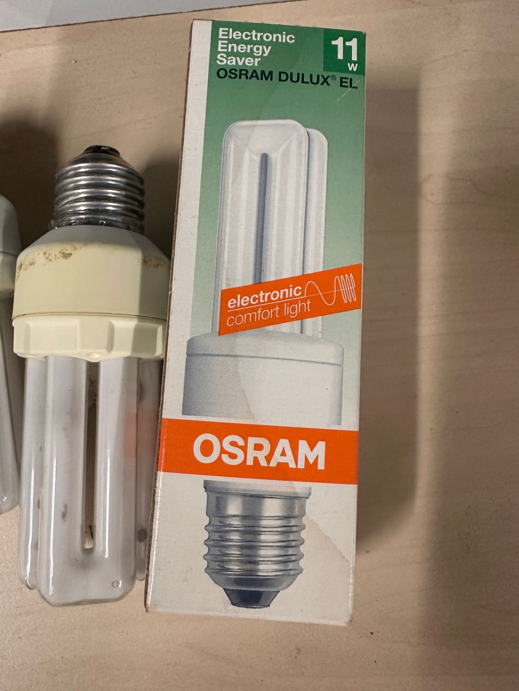 Osram Lampadari & plafoniere: Diverse Osram Leuchten – Usato da Rain venduto da Sguby