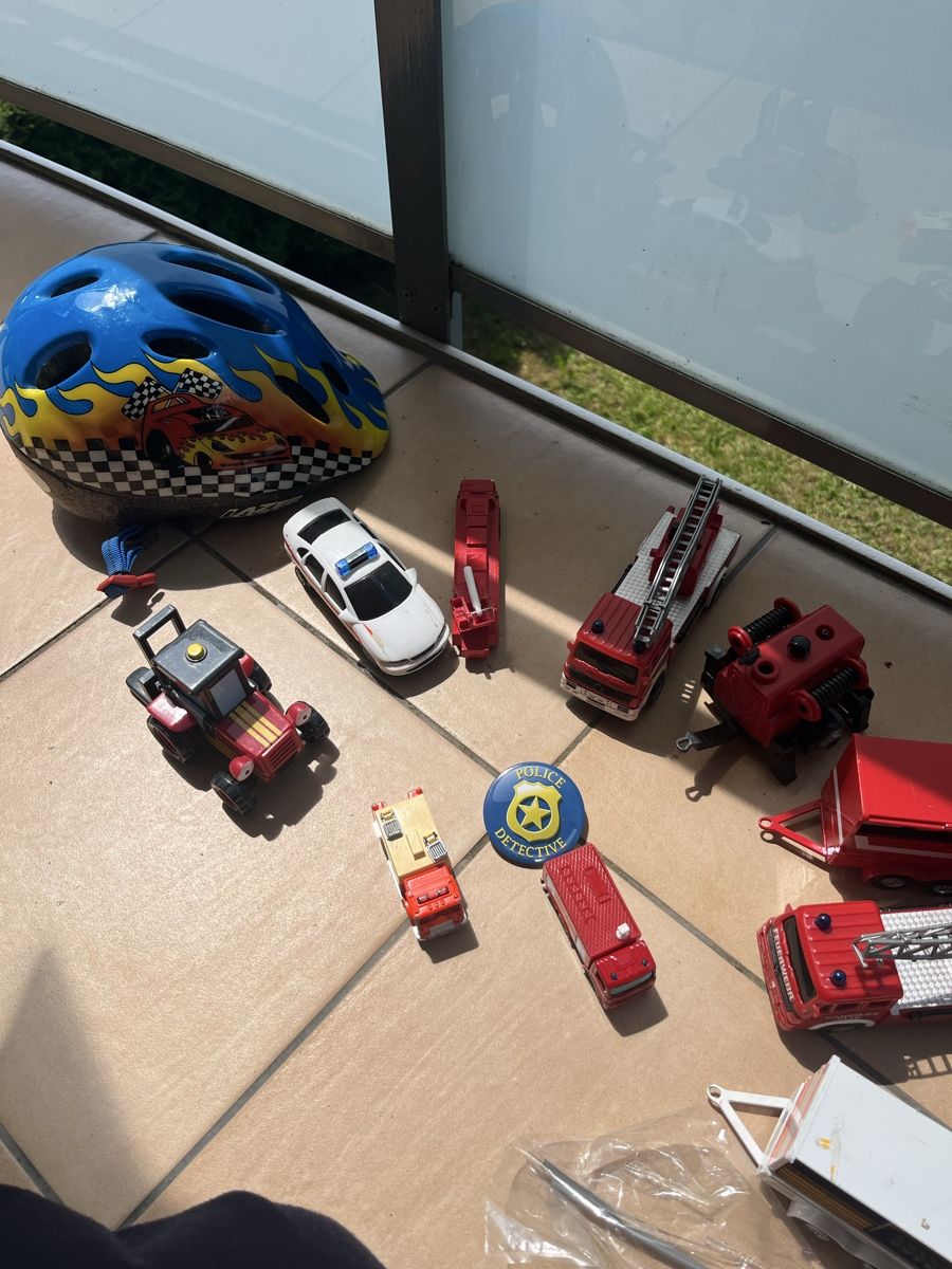 Spielzeuge: Feuerwehr Polizei Autos – Gebraucht aus Egg b. Zürich von san_822r 2